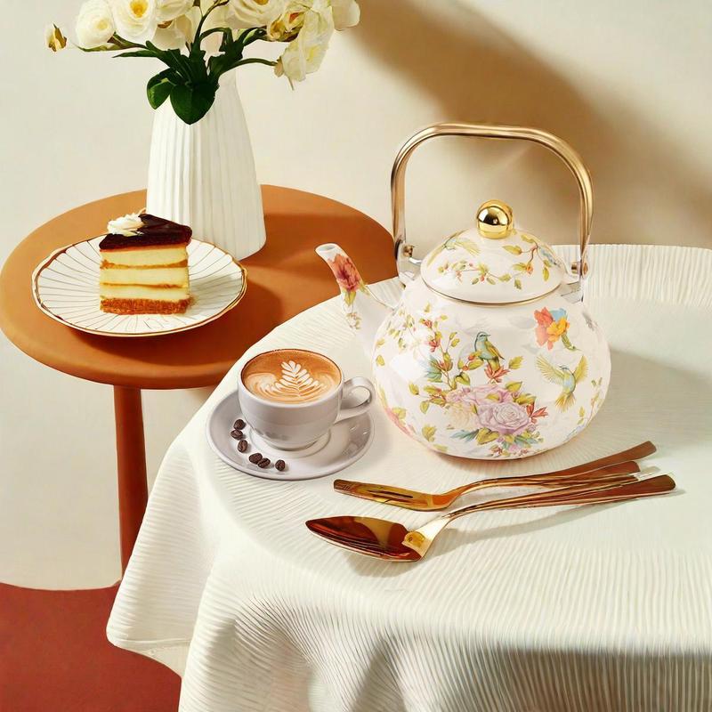 TikTok US Tea & Coffeeware Market Analysis