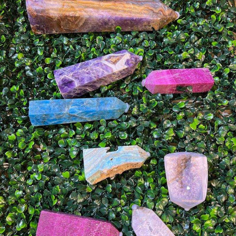 TikTok U.S. Natural Crystal Market Analysis