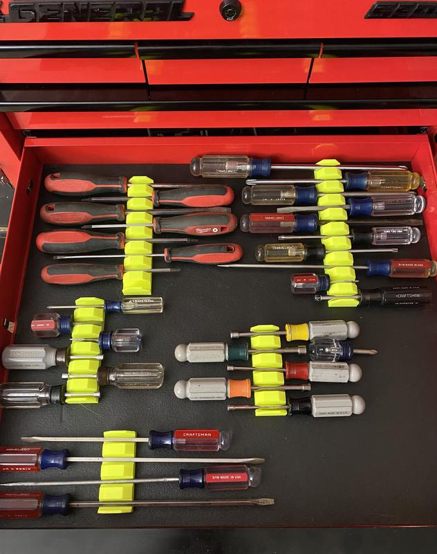 Tool Organizers on TikTok US: A Weekly Analysis